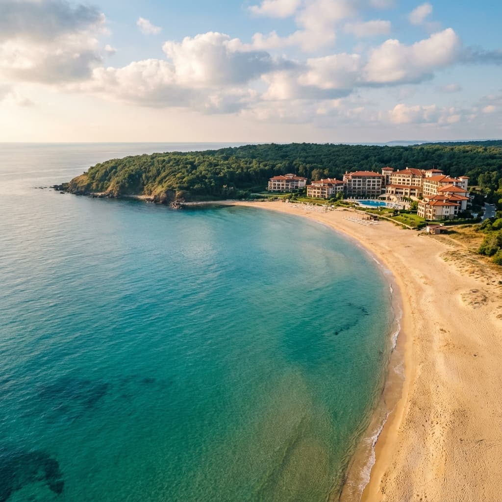 Bulgarian Black Sea Coast
